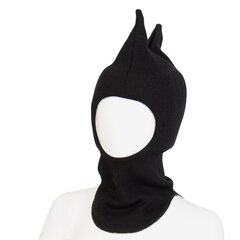Шапка-шлем Kivat для детей 575*70, черный 6419580298167 цена и информация | Шапки, перчатки, шарфы для мальчиков | 220.lv