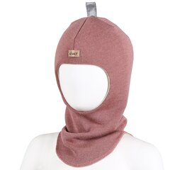 KIVAT cepure-ķivere bērniem , rozā цена и информация | Шапки, перчатки, шарфы для девочек | 220.lv