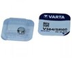 Varta 364 23mAh 1.55V AG1 SR621SW 10 gab. цена и информация | Baterijas | 220.lv