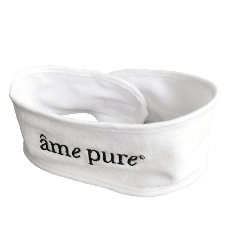 Matu lente âme pure 3 x SPA Headbands cena un informācija | Matu aksesuāri | 220.lv