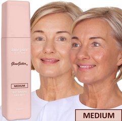 Paštonējošais līdzeklis GlowGetter âme pure Self-tanning Mist 90ml MEDIUM цена и информация | Кремы для автозагара | 220.lv