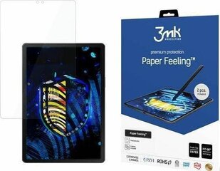 3mk Paper Feeling Screen Protector 9960546 цена и информация | Аксессуары для планшетов, электронных книг | 220.lv