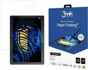 3mk Paper Feeling Screen Protector 5903108448567 цена и информация | Аксессуары для планшетов, электронных книг | 220.lv
