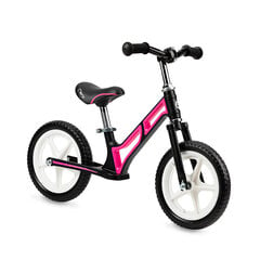 Балансировочный велосипед MoMi Moov Pink цена и информация | Балансировочные велосипеды | 220.lv