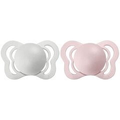 BIBS Couture knupīši 2gb 0-6 mēn. (Haze/Blossom) cena un informācija | Knupīši | 220.lv