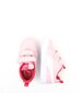 Puma bērnu ikdienas apavi Courtflex , rozā/balts cena un informācija | Sporta apavi bērniem | 220.lv