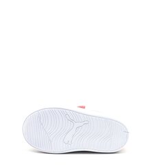 Детские кроссовки Puma Courtflex 371544*25, розовые/белые, 4065449368001 цена и информация | Детская спортивная обувь | 220.lv