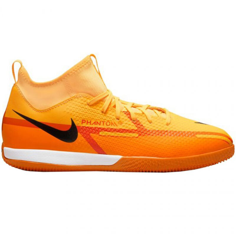 Nike Phantom GT2 Academy DF IC Junior DC0815 808 futbola zābaki цена и информация | Futbola apavi | 220.lv