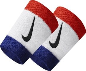 Aproces Nike Swoosh 2 gab.. N0001586620, zils/balts/sarkans cena un informācija | Āra tenisa preces | 220.lv