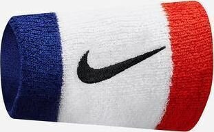 Aproces Nike Swoosh 2 gab.. N0001586620, zils/balts/sarkans cena un informācija | Āra tenisa preces | 220.lv