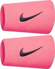 Aproce Nike Swoosh rozā krāsa 2 gab. N1586677OS цена и информация | Спортивная одежда для женщин | 220.lv