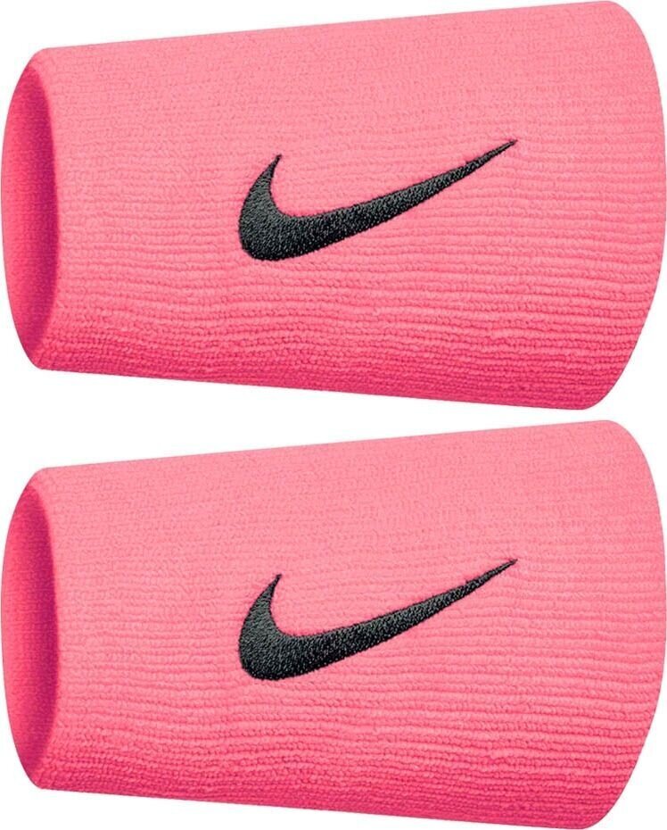 Aproce Nike Swoosh rozā krāsa 2 gab. N1586677OS cena un informācija | Sporta apģērbs sievietēm | 220.lv