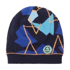 Детская шапка Huppa Power 94070000*22435, синяя, 4741632131149 цена и информация | Шапки, перчатки, шарфы для мальчиков | 220.lv