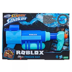 Ūdens šautuve Nerf Super Soaker Roblox cena un informācija | Ūdens, smilšu un pludmales rotaļlietas | 220.lv