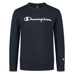 Džemperis champion legacy crewneck sweatshirt 305905bs501 305905BS501 цена и информация | Свитеры, жилетки, пиджаки для мальчиков | 220.lv