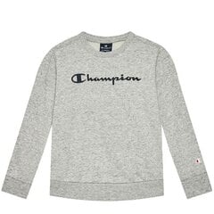 Džemperis champion legacy crewneck sweatshirt 305905em021 305905EM021 cena un informācija | Zēnu jakas, džemperi, žaketes, vestes | 220.lv