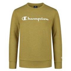 Džemperis champion legacy crewneck sweatshirt 305905gs092 305905GS092 цена и информация | Свитеры, жилетки, пиджаки для мальчиков | 220.lv