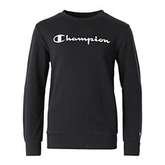 HOODIE CHAMPION LEGACY CREWNECK SWEATSHIRT 305905KK001 цена и информация | Свитеры, жилетки, пиджаки для мальчиков | 220.lv