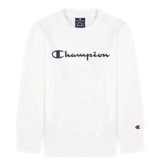 HOODIE CHAMPION LEGACY CREWNECK SWEATSHIRT 305905WW001 цена и информация | Свитеры, жилетки, пиджаки для мальчиков | 220.lv