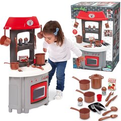 Virtuves stūrītis ar virtuves piederumiem Ecoiffier cena un informācija | Rotaļlietas meitenēm | 220.lv