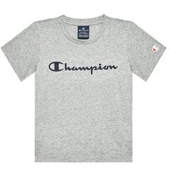 T-krekls champion legacy crewneck t-shirt 305908em021 305908EM021 цена и информация | Рубашки для мальчиков | 220.lv