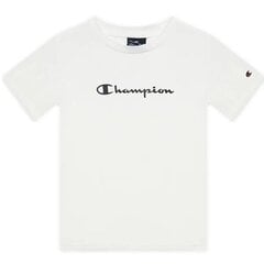 T-krekls champion legacy crewneck t-shirt 305908ww001 305908WW001 цена и информация | Рубашки для мальчиков | 220.lv