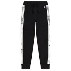 SWEATPANTS CHAMPION LEGACY RIB CUFF PANTS 305919KK001 цена и информация | Штаны для мальчика ABN-2894/CZA/098 | 220.lv