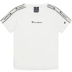 T-krekls champion legacy crewneck t-shirt 305921ww001 305921WW001 cena un informācija | Zēnu krekli | 220.lv