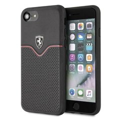 Ferrari Hardcase FEOVEHCI8BK cena un informācija | Telefonu vāciņi, maciņi | 220.lv