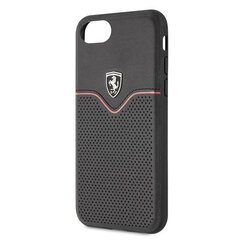 Ferrari Hardcase FEOVEHCI8BK цена и информация | Чехлы для телефонов | 220.lv