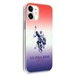 US Polo USHCP12SPCDGBR, paredzēts iPhone 12 mini, daudzkrāsains cena un informācija | Telefonu vāciņi, maciņi | 220.lv