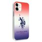 US Polo USHCP12SPCDGBR, paredzēts iPhone 12 mini, daudzkrāsains цена и информация | Telefonu vāciņi, maciņi | 220.lv