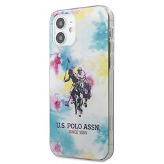 Чехол US Polo для iPhone 12 mini, разноцветный цена и информация | Чехлы для телефонов | 220.lv