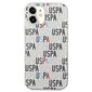US Polo USHCP12SPCUSPA6, paredzēts iPhone 12 mini, balts cena un informācija | Telefonu vāciņi, maciņi | 220.lv