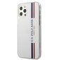 US Polo USHCP12MPCUSSWH, paredzēts iPhone 12/12 Pro, balts цена и информация | Telefonu vāciņi, maciņi | 220.lv