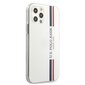US Polo USHCP12LPCUSSWH, paredzēts iPhone 12 Pro Max, balts cena un informācija | Telefonu vāciņi, maciņi | 220.lv