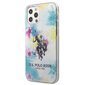 US Polo USHCP12LPCUSML, paredzēts iPhone 12 Pro Max, daudzkrāsains cena un informācija | Telefonu vāciņi, maciņi | 220.lv