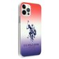 US Polo USHCP12LPCDGBR, paredzēts iPhone 12 Pro Max, daudzkrāsains цена и информация | Telefonu vāciņi, maciņi | 220.lv