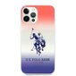 US Polo USHCP12LPCDGBR, paredzēts iPhone 12 Pro Max, daudzkrāsains cena un informācija | Telefonu vāciņi, maciņi | 220.lv