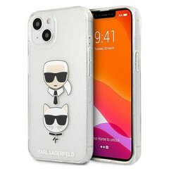 Telefona vāciņš Karl Lagerfeld KLHCP13MKCTUGLS iPhone 13 6.1'' cena un informācija | Telefonu vāciņi, maciņi | 220.lv