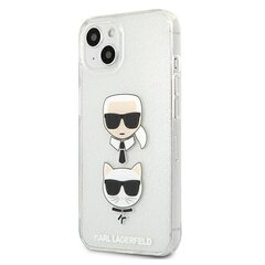 Чехол Karl Lagerfeld для iPhone 13 6.1'' цена и информация | Чехлы для телефонов | 220.lv