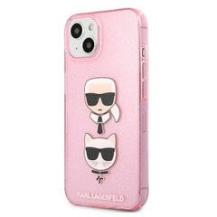 Чехол Karl Lagerfeld для iPhone 13 mini 5,4" цена и информация | Чехлы для телефонов | 220.lv