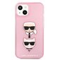 Telefona vāciņš Karl Lagerfeld KLHCP13SKCTUGLP iPhone 13 mini 5,4" цена и информация | Telefonu vāciņi, maciņi | 220.lv