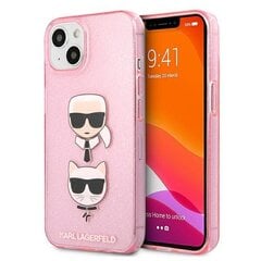 Чехол Karl Lagerfeld для iPhone 13 mini 5,4" цена и информация | Чехлы для телефонов | 220.lv