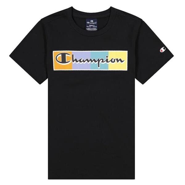 T-krekls champion legacy crewneck t-shirt 305940kk001 305940KK001 цена и информация | Zēnu krekli | 220.lv