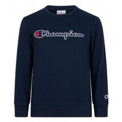 Džemperis champion crewneck sweatshirt 305951bs538 305951BS538 cena un informācija | Zēnu jakas, džemperi, žaketes, vestes | 220.lv