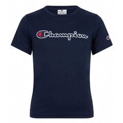 T-krekls champion rochester crewneck t-shirt 305954bs538 305954BS538 цена и информация | Рубашки для мальчиков | 220.lv