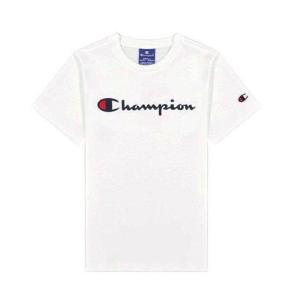 T-krekls champion rochester crewneck t-shirt 305954ww001 305954WW001 cena un informācija | Zēnu krekli | 220.lv