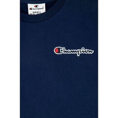 T-SHIRT CHAMPION ROCHESTER CREWNECK T-SHIRT 305955BS538 цена и информация | Рубашки для мальчиков | 220.lv
