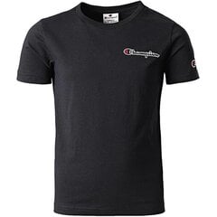 T-krekls champion rochester crewneck t-shirt 305955kk001 305955KK001 cena un informācija | Zēnu krekli | 220.lv